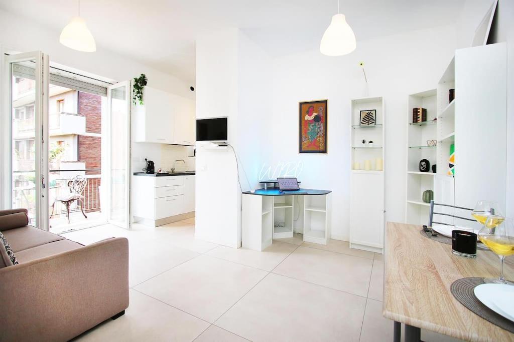 Appartamento Wi-ro-brizi -7 Porto Di Mare Milano