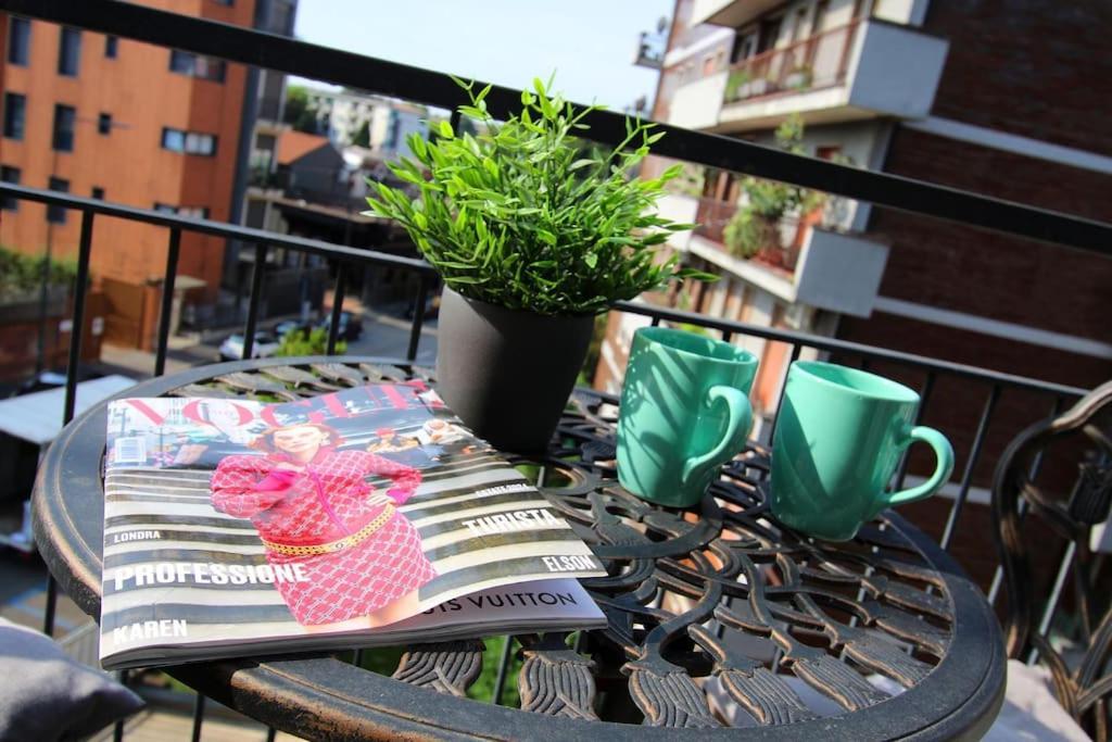 Wi-ro-brizi -7 Porto Di Mare Appartement Milan