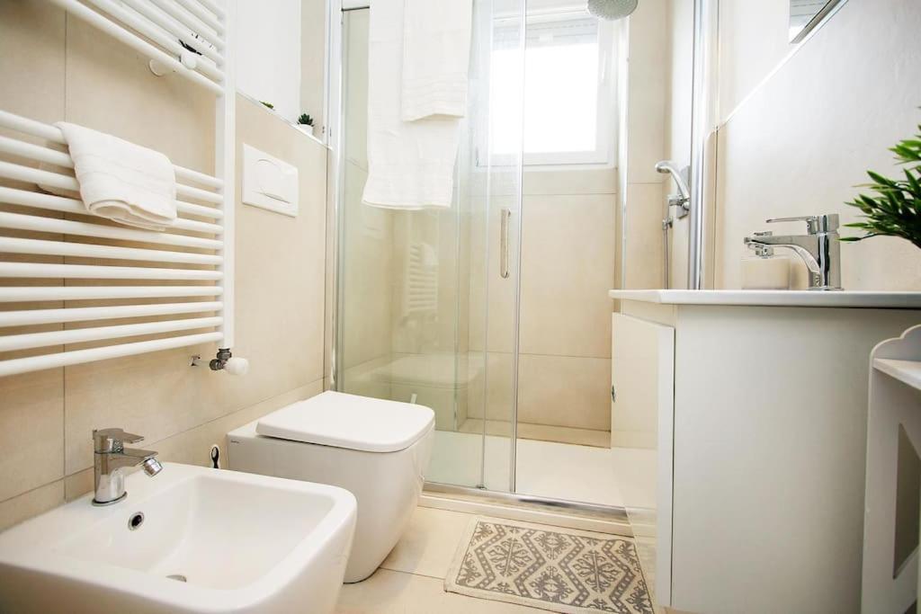 Wi-ro-brizi -7 Porto Di Mare Appartement *